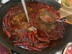 -扎起市井老火锅(乐山总店)