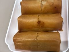 芙蓉蛋白春卷-蔡澜点心·粤菜(西单大悦城店)