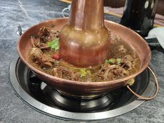 -城南老友羊蝎子火锅(花乡奥莱店)