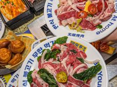 -阿亲家·韩式无限烤肉(春熙路店)
