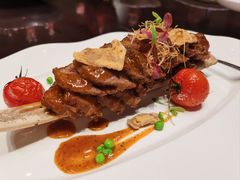 松茸焦烧安格斯牛肋排-五缘湾凯悦酒店·悦饗中餐厅