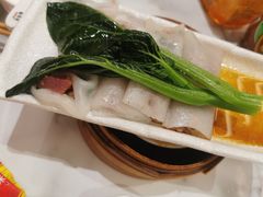 叉烧肠粉-粤仔湾砂锅粥(金太湖店)