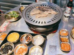 -入火韩国烤肉(凯旋广场店)