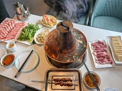 -大草原清真饭庄(沙河店)