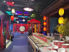 -袍家大院重庆火锅(文安路店)