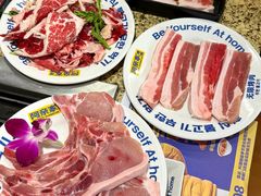 -阿亲家·韩式无限烤肉(春熙路店)