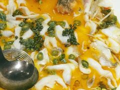 招牌藤椒酸菜鱼-荔景渔庄