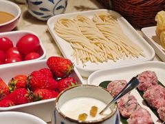 -涮福記·现切牛羊肉火锅(世纪汇店)