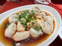 鲜虾鱼籽红油拌饺-喜家德虾仁水饺(景枫中心店)