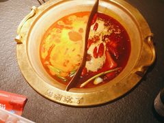 -熊喵来了火锅(四平万达第56分店)