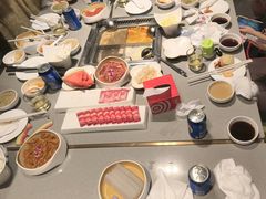 -海底捞火锅(河东万达广场店)