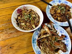 -许村蟹面(海宁许村大道店)