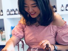 制作过程-墨more调香馆DIY自调香水(博雅国际中心B座店)