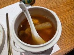 每日例汤-甜阿姨·天台花园私房菜(万松园店)