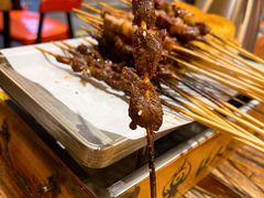 小鸡胗-铁人烧烤(北京店)