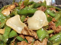 湖南辣椒炒肉。-匠熙小馆(崇文门店)