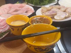 -银同牦牛肉火锅