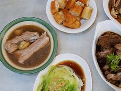 招牌肉骨茶-黄亚细肉骨茶(仰光路店)