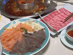 -麻辣空间·清油火锅(万达广场店)
