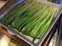 烤韭菜-很久以前羊肉串(大华三路店)