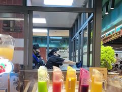 -東盛炭烤自助料理(浦东文峰广场店)