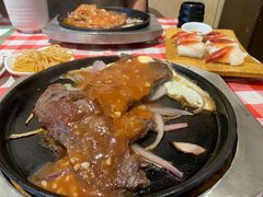 -开心果牛扒城(雍华庭店)