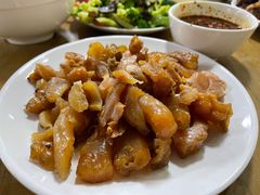 牛筋-老刘家泡馍·陕西老字号(钟楼广济街店)