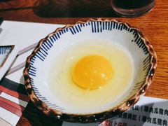 无菌鸡蛋-花宴·日式料理