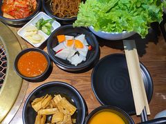-九畋町和牛黑牛烤肉料理(三里屯3·3大厦店)