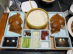 -紫光园·烤鸭·北京菜(团结湖店)