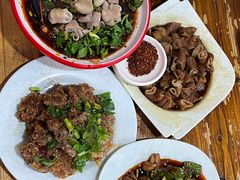 粉蒸牛肉-朱大嘴肥肠血旺(福字街店)