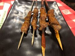 红柳木羊肉串-西域阿里马新疆菜·清真(桂花路店)
