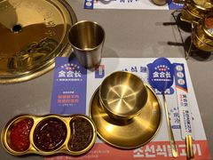 -金会长自助海鲜·烤肉(人民广场店)