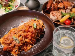 -芭莉与彩虹西餐厅(成都合生汇店)