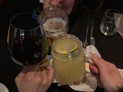 Lemonade自制柠檬汁-Efes Turkish & Mediterranean Cuisine 艾菲斯餐厅(陆家嘴店)