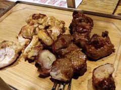 -通海俄式烧烤·俄罗斯大串(嵩山路店)