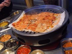 -入火韩国烤肉(凯旋广场店)
