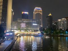 -运河游船(武林门码头)