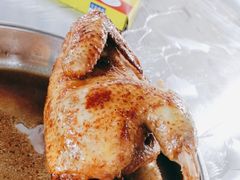 -满記土窑烧鷄波浪山莊