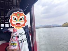 -西湖游船