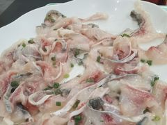 新鲜脆肉皖鱼片-红日饭店(裕隆三路店)