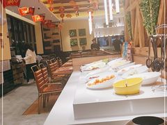 自助取餐区-豪客来牛排(汕头东厦100店)
