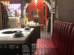 -京韵胡同·酱香羊蝎子火锅涮肉(长寿路店)