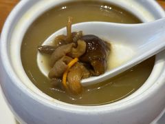 菌菇鸡汤-云味馆·云南菜·云南米线(景田店)
