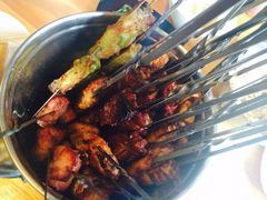 iphone_upload_pic-鬼味烤翅(南锣鼓巷店)