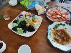-87号烧烤海鲜·大排档(金沙滩店)