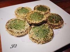 绿茶饼-绿茶餐厅(华联万柳店)