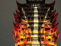 -黄鹤楼公园(黄鹤楼)