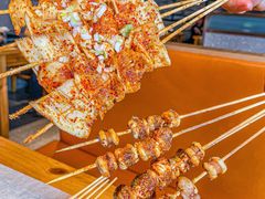 -卞二小串·鹤岗烧烤·坑烤(永定路店)