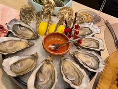 -斯普汇生蚝牛排馆(中骏世界城店)